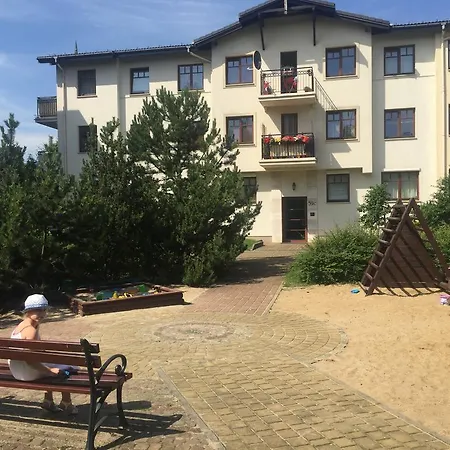 3em Апартаменти Сопот